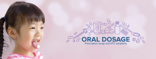 Roquette Pharma Solutions | Oral dosage: Prescription drugs and OTC excipients Roquette Pharma Solutions | Oral dosage: Prescription drugs and OTC excipients